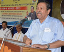 Bantwal: Justice Santosh Hegde urges youth community to boycott corrupt officials